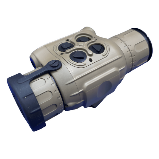 PIXELS ON TARGET VOODOO-S MULTI-MISSION CLIP-ON THERMAL SIGHT KIT (With unity mount)