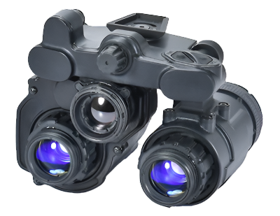 L3 Harris Binocular Night Vision Device - Fused (BNVD-F)