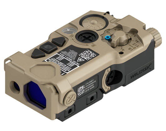 RAID XE LOW POWER TAN