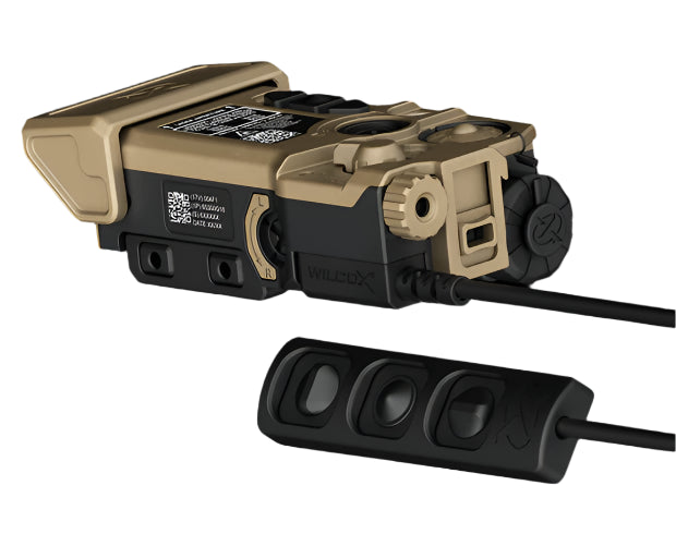 RAID XE LOW POWER TAN