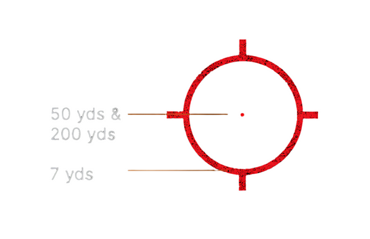 EOTECH EXPS2 HWS SIGHT