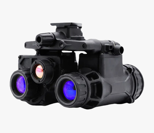 RIX TACTICAL RENV-B ENHANCED NIGHT VISION BINOCULARS WITH 640×512 THERMAL