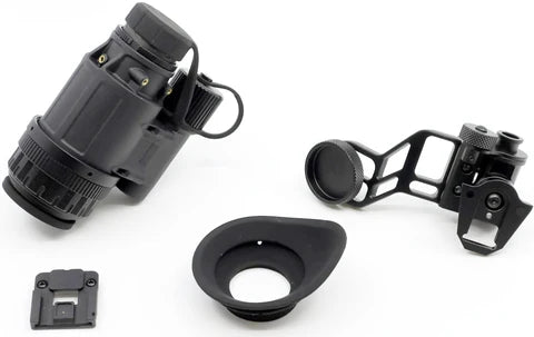 RIX TACTICAL RNV-14 GREEN AND WHITE PHOSPHOR GEN 2 NIGHT VISION MONOCULAR