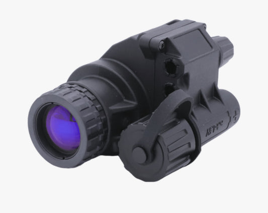 RIX TACTICAL RNV-14 GREEN AND WHITE PHOSPHOR GEN 2 NIGHT VISION MONOCULAR