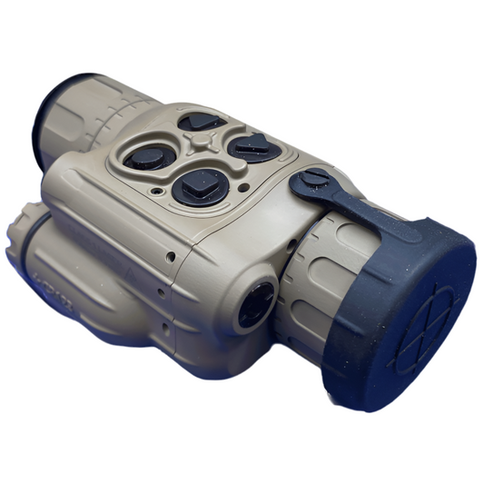 PIXELS ON TARGET VOODOO-S MULTI-MISSION CLIP-ON THERMAL SIGHT KIT (With unity mount)