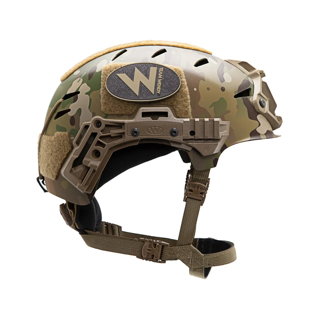 Team Wendy EXFIL Carbon - MULTICAM